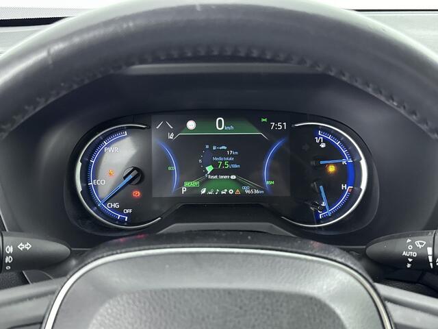 Toyota RAV4 2.5 Hybrid AWD Executive Go