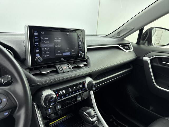 Toyota RAV4 2.5 Hybrid AWD Executive Go