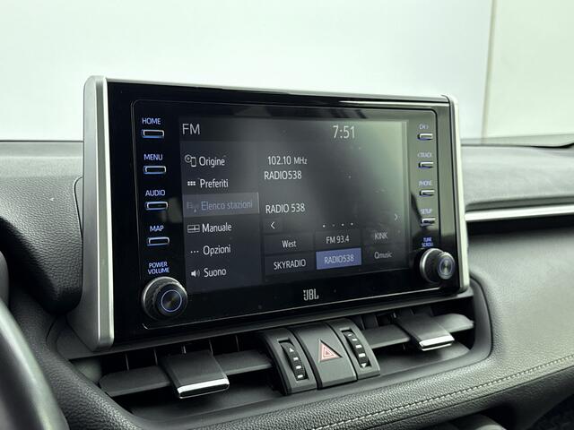 Toyota RAV4 2.5 Hybrid AWD Executive Go