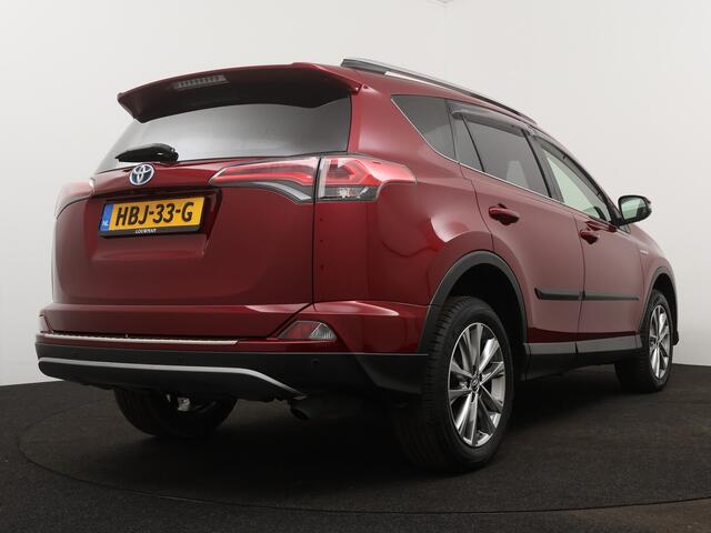 Toyota RAV4 2.5 Hybrid Executive Limited | Schuif/kanteldak | Parkeersensoren | Navigatie | Stoelverwarming | 360 Camera | Cruise Control Adaptief |