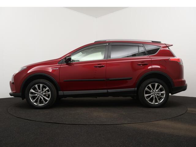 Toyota RAV4 2.5 Hybrid Executive Limited | Schuif/kanteldak | Parkeersensoren | Navigatie | Stoelverwarming | 360 Camera | Cruise Control Adaptief |