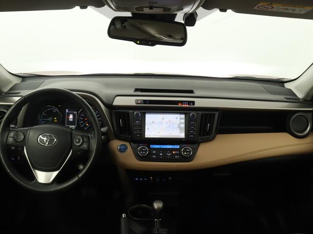 Toyota RAV4 2.5 Hybrid Executive Limited | Schuif/kanteldak | Parkeersensoren | Navigatie | Stoelverwarming | 360 Camera | Cruise Control Adaptief |