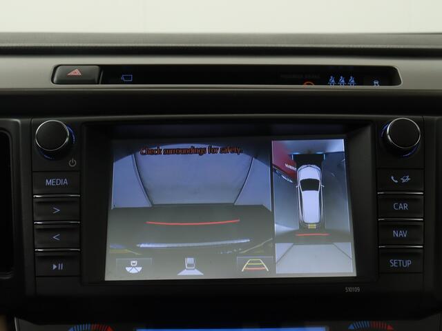 Toyota RAV4 2.5 Hybrid Executive Limited | Schuif/kanteldak | Parkeersensoren | Navigatie | Stoelverwarming | 360 Camera | Cruise Control Adaptief |