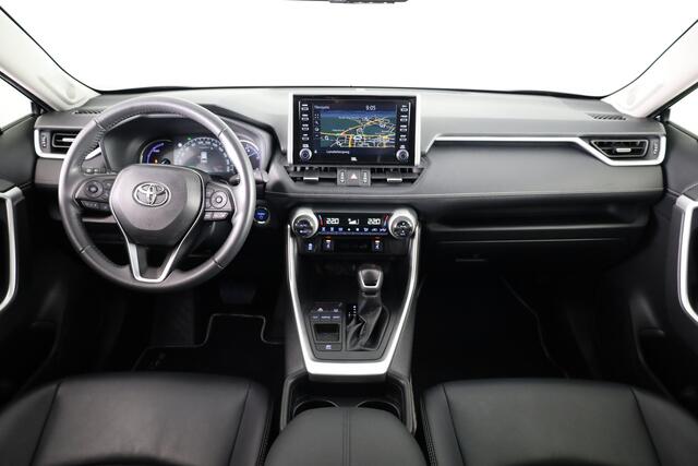 Toyota RAV4 2.5 Hybrid Style | JBL-Audio | Leder | Stoelverwarming | Elektrische Achterklep |