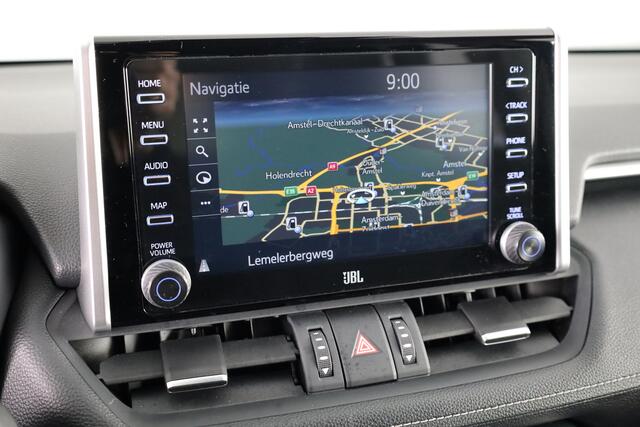 Toyota RAV4 2.5 Hybrid Style | JBL-Audio | Leder | Stoelverwarming | Elektrische Achterklep |