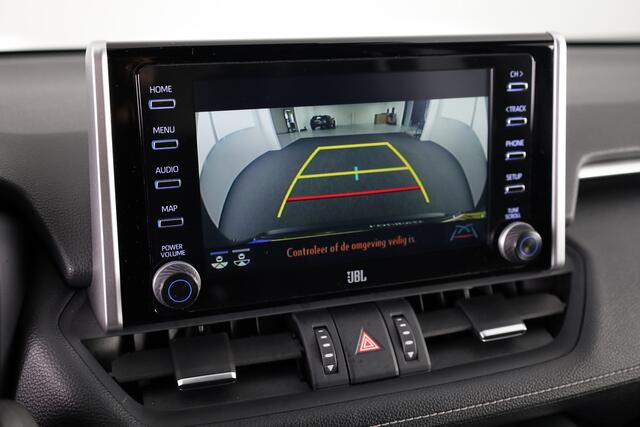 Toyota RAV4 2.5 Hybrid Style | JBL-Audio | Leder | Stoelverwarming | Elektrische Achterklep |