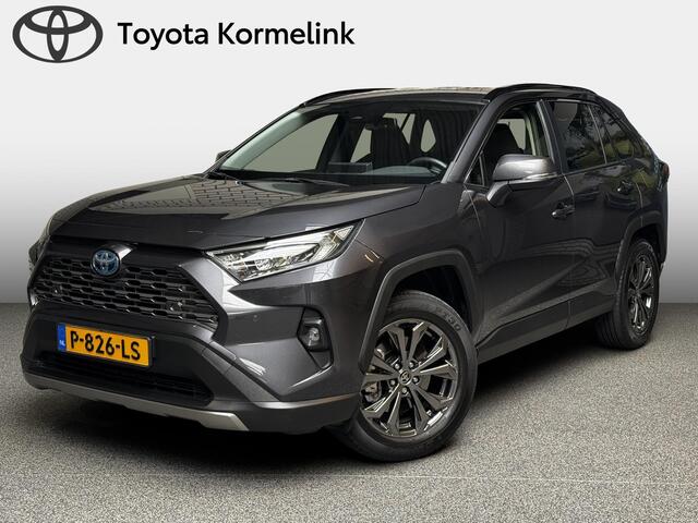 Toyota RAV4 2.5 Hybrid AWD Dynamic automaat