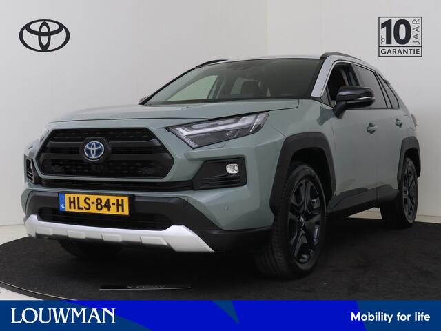 Toyota RAV4 2.5 Hybrid AWD ADVENTURE Limited