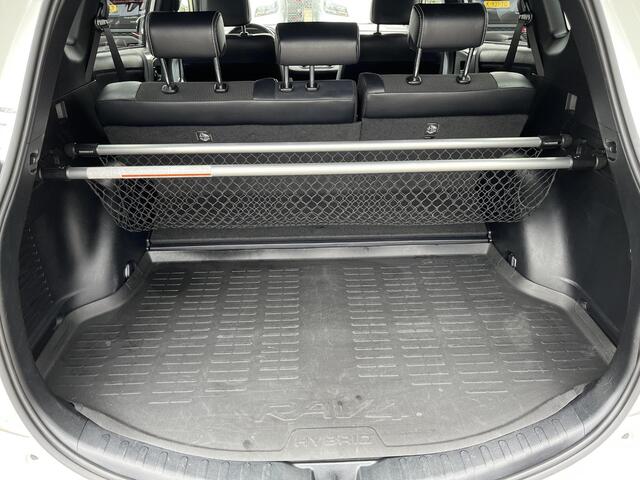 Toyota RAV4 2.5 Hybrid Style