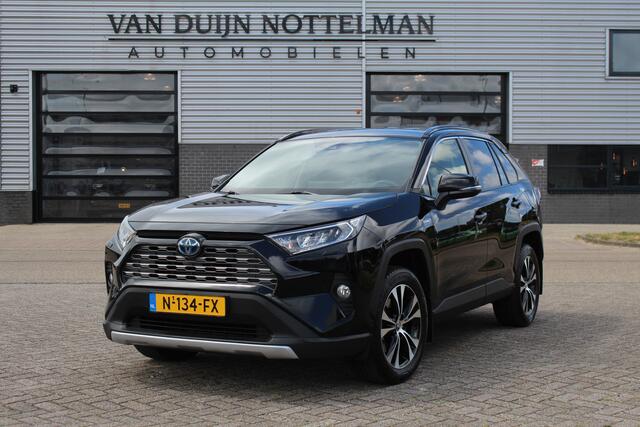 Toyota RAV4 2.5 Hybrid Business Plus / Carplay / Stuur/stoelverwarming / 18"