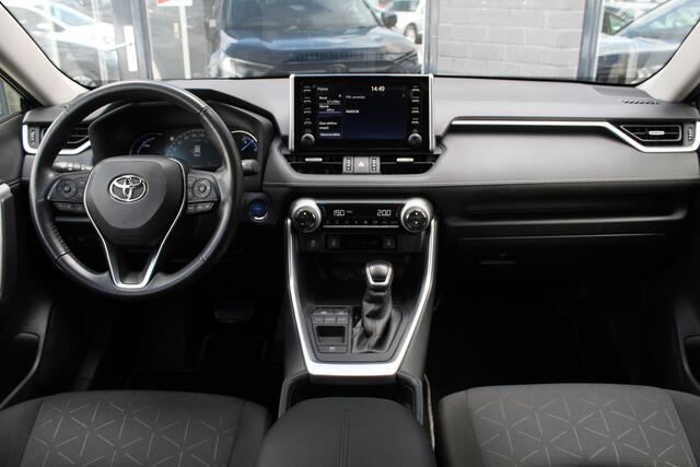 Toyota RAV4 2.5 Hybrid Business Plus / Carplay / Stuur/stoelverwarming / 18"