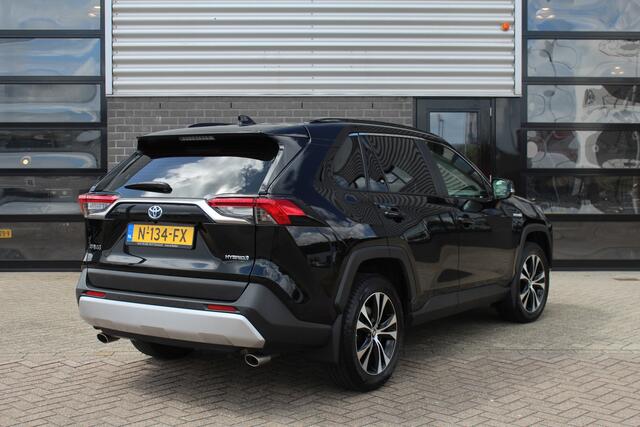 Toyota RAV4 2.5 Hybrid Business Plus / Carplay / Stuur/stoelverwarming / 18"