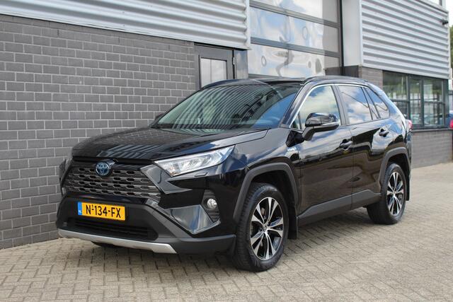 Toyota RAV4 2.5 Hybrid Business Plus / Carplay / Stuur/stoelverwarming / 18"