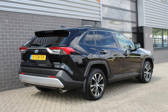Toyota RAV4 2.5 Hybrid Business Plus / Carplay / Stuur/stoelverwarming / 18"