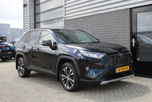 Toyota RAV4 2.5 Hybrid Business Plus / Carplay / Stuur/stoelverwarming / 18"