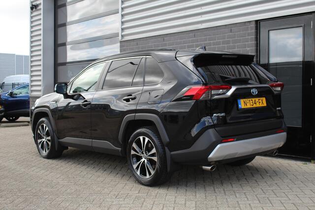Toyota RAV4 2.5 Hybrid Business Plus / Carplay / Stuur/stoelverwarming / 18"