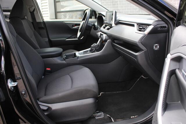 Toyota RAV4 2.5 Hybrid Business Plus / Carplay / Stuur/stoelverwarming / 18"
