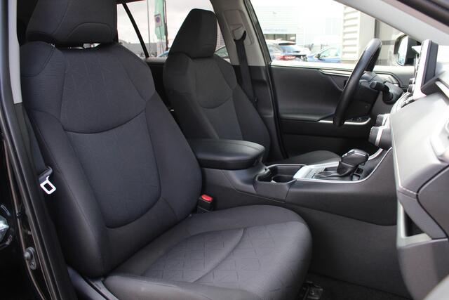 Toyota RAV4 2.5 Hybrid Business Plus / Carplay / Stuur/stoelverwarming / 18"