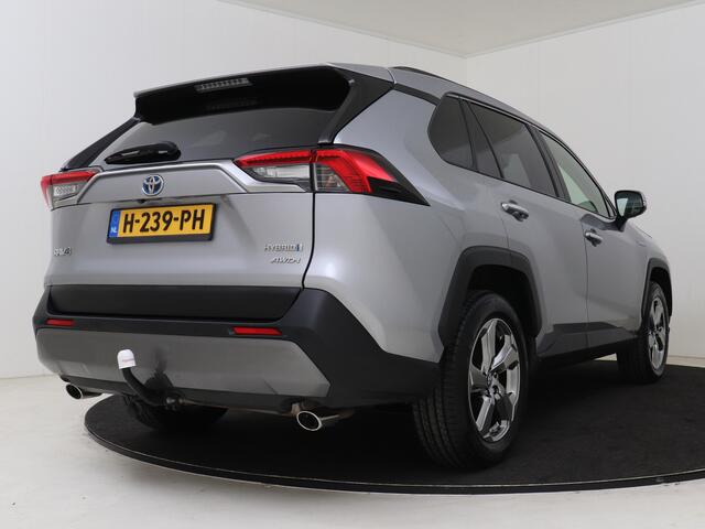 Toyota RAV4 2.5 Hybrid AWD Executive I Navigatie I Climate Control I Cruise Control I Lederen Bekleding I
