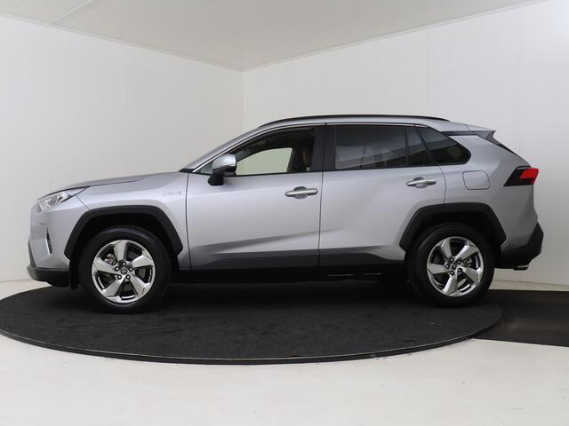 Toyota RAV4 2.5 Hybrid AWD Executive I Navigatie I Climate Control I Cruise Control I Lederen Bekleding I