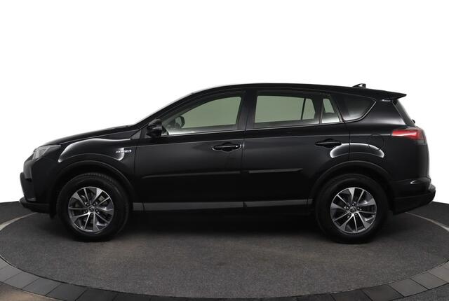 Toyota RAV4 2.5 Hybrid AWD Dynamic | 1650kg trekgewicht | Trekhaak | Nieuw geleverd |