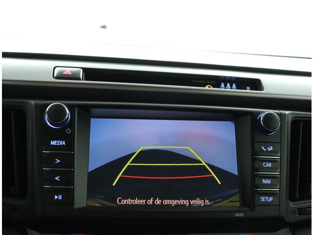 Toyota RAV4 2.5 Hybrid AWD Dynamic | 1650kg trekgewicht | Trekhaak | Nieuw geleverd |