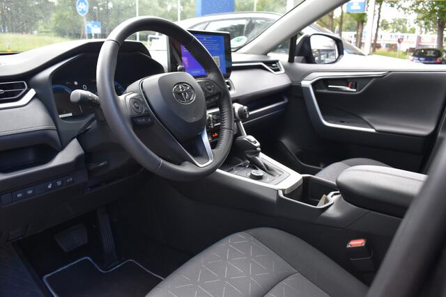 Toyota RAV4 2.5 Hybrid AWD Business Plus | Adaptieve Cruise | Stoel/Stuurverwarming | Navigatie | 12 mnd BOVAG garantie Whatsapp 06-53188999