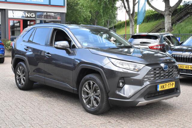 Toyota RAV4 2.5 Hybrid AWD Business Plus | Adaptieve Cruise | Stoel/Stuurverwarming | Navigatie | 12 mnd BOVAG garantie Whatsapp 06-53188999