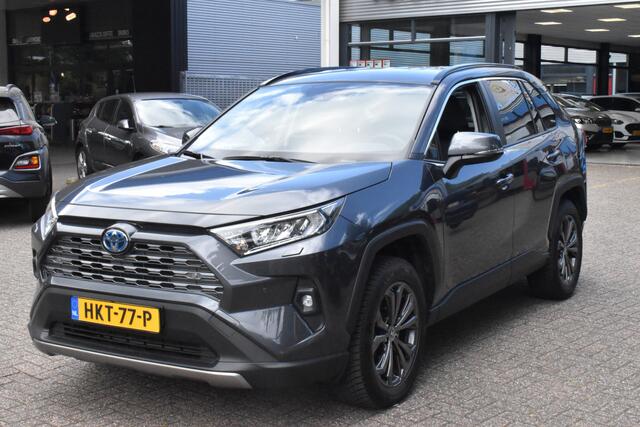 Toyota RAV4 2.5 Hybrid AWD Business Plus | Adaptieve Cruise | Stoel/Stuurverwarming | Navigatie | 12 mnd BOVAG garantie Whatsapp 06-53188999