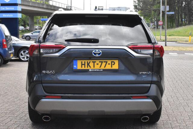 Toyota RAV4 2.5 Hybrid AWD Business Plus | Adaptieve Cruise | Stoel/Stuurverwarming | Navigatie | 12 mnd BOVAG garantie Whatsapp 06-53188999