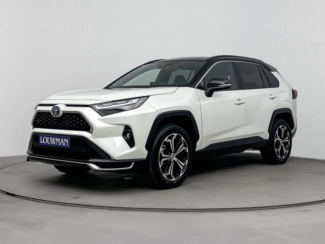 Toyota RAV4 2.5 Plug-in Hybrid AWD Bi-Tone Plus | Apple Carplay & Android Auto | Navigatie | Parkeercamera | | Direct leverbaar |