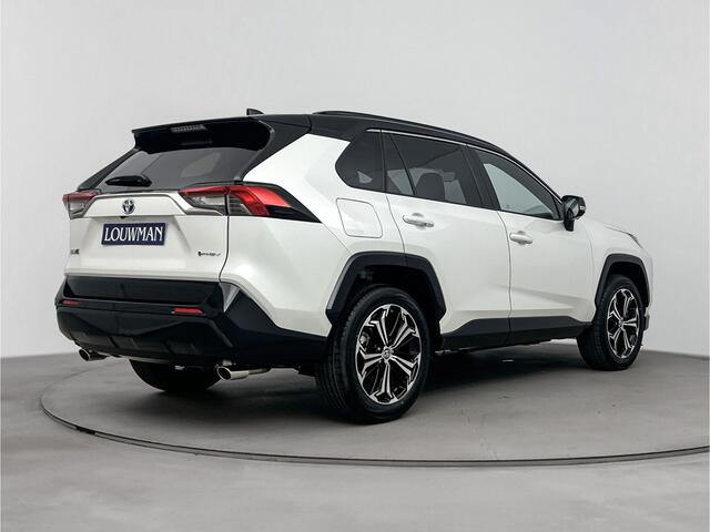 Toyota RAV4 2.5 Plug-in Hybrid AWD Bi-Tone Plus | Apple Carplay & Android Auto | Navigatie | Parkeercamera | | Direct leverbaar |