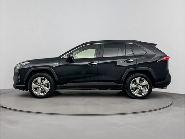 Toyota RAV4 2.5 Hybrid AWD Executive