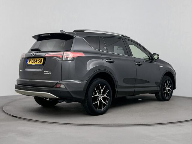 Toyota RAV4 2.5 Hybrid Style limited
