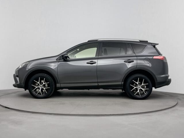 Toyota RAV4 2.5 Hybrid Style limited