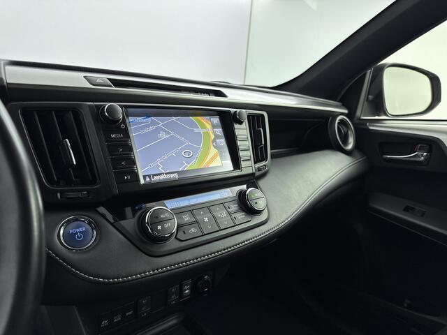Toyota RAV4 2.5 Hybrid Style limited