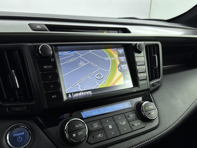 Toyota RAV4 2.5 Hybrid Style limited