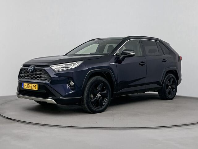 Toyota RAV4 2.5 Hybrid AWD Bi-Tone