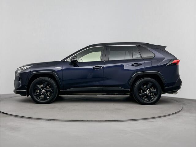 Toyota RAV4 2.5 Hybrid AWD Bi-Tone
