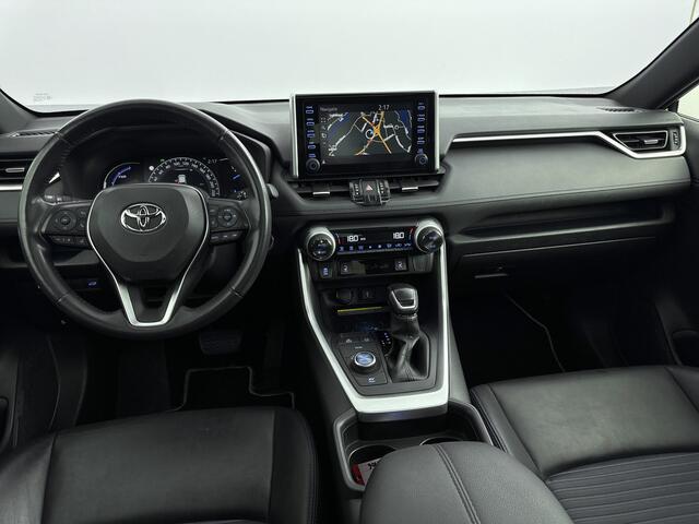 Toyota RAV4 2.5 Hybrid AWD Bi-Tone