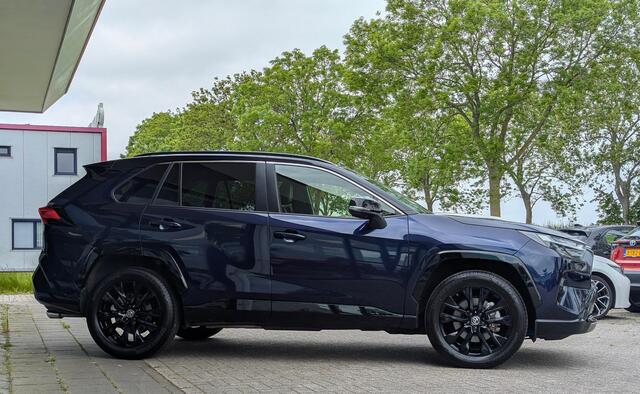 Toyota RAV4 2.5 Hybrid Style Bi-Tone | 360 Camera | JBL | Dodehoek | Stoel- stuurverwarming