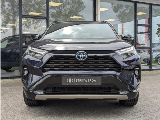 Toyota RAV4 2.5 Hybrid Style Bi-Tone | 360 Camera | JBL | Dodehoek | Stoel- stuurverwarming