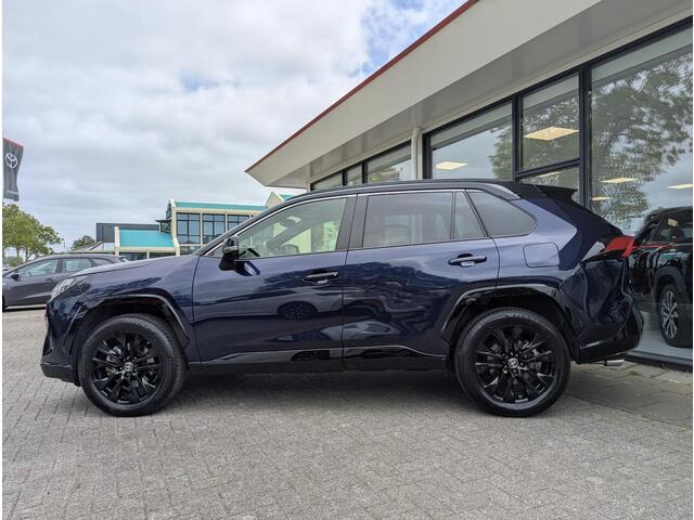 Toyota RAV4 2.5 Hybrid Style Bi-Tone | 360 Camera | JBL | Dodehoek | Stoel- stuurverwarming
