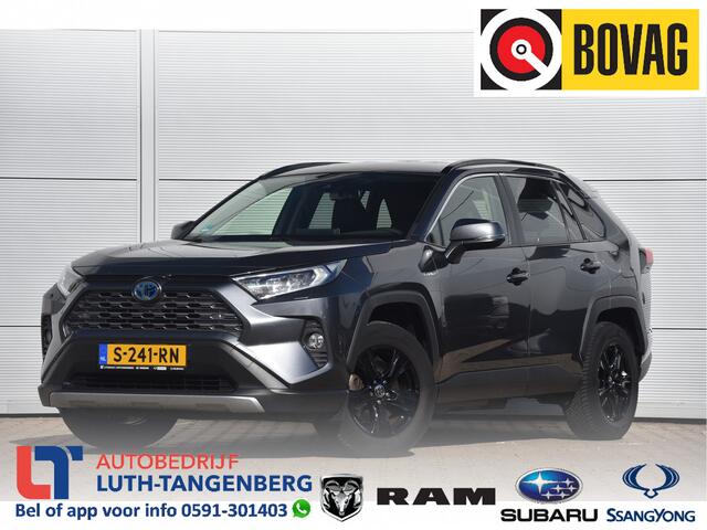 Toyota RAV4 2.5 Hybrid Dynamic | Leer | Trekhaak |