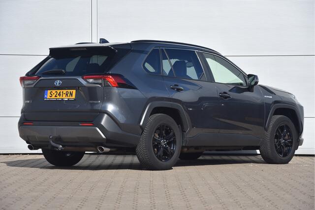 Toyota RAV4 2.5 Hybrid Dynamic | Leer | Trekhaak |