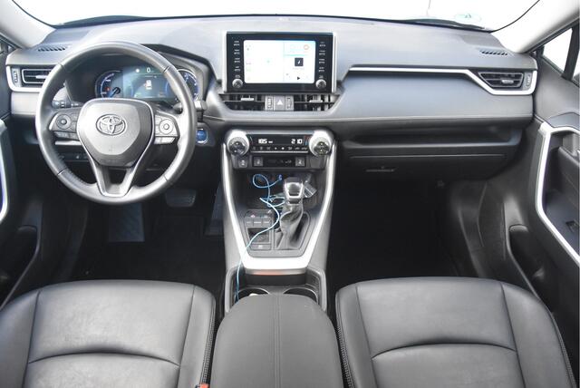 Toyota RAV4 2.5 Hybrid Dynamic | Leer | Trekhaak |