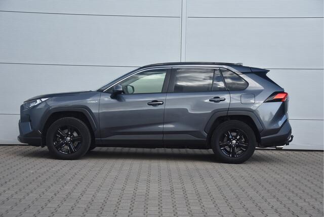 Toyota RAV4 2.5 Hybrid Dynamic | Leer | Trekhaak |