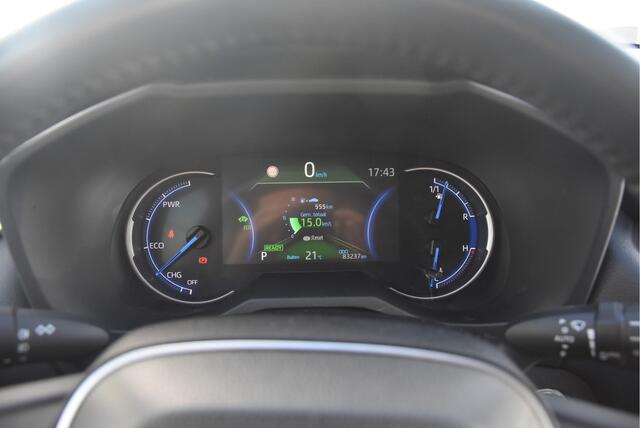 Toyota RAV4 2.5 Hybrid Dynamic | Leer | Trekhaak |