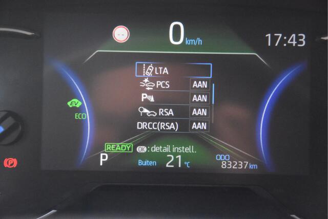 Toyota RAV4 2.5 Hybrid Dynamic | Leer | Trekhaak |