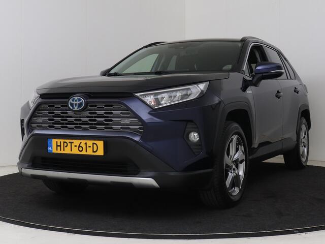 Toyota RAV4 2.5 Hybrid Dynamic I Navigatie I Climate Control I Cruise Control I Camera I Afneembare Trekhaak I